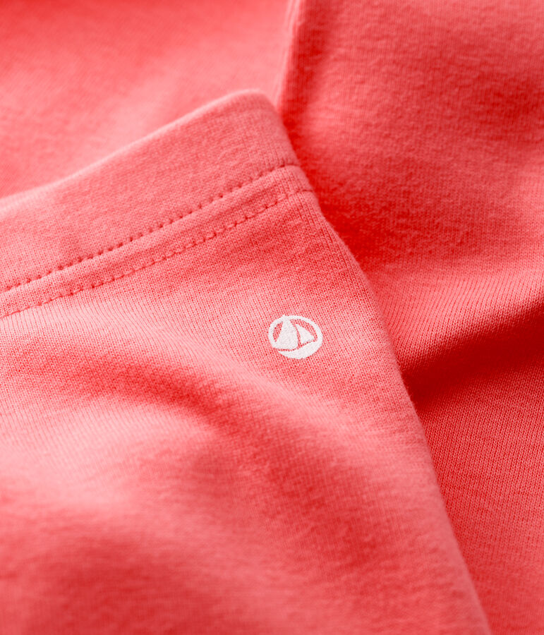 Babies' Cotton Leggings orange
