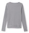 Women's Iconic Cardigan SMOKING blue/LAIT white