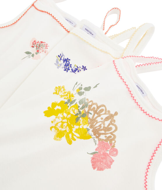 Girls' Strappy Tops - 3-Piece Set variante 1