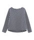 Women's Graphic Sailor Top