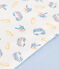 Children's short-sleeved van print cotton T-shirts - 2-Pack variante 1