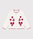 white/red