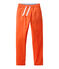 Boy's pants with elasticized waist ORIENT orange