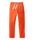 Boy's pants with elasticized waist