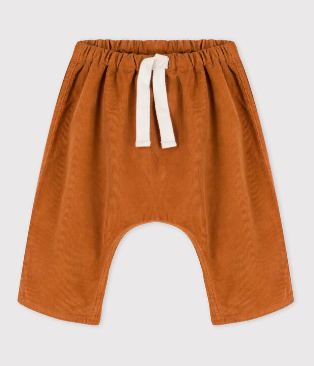 Babies' Corduroy Trousers brown