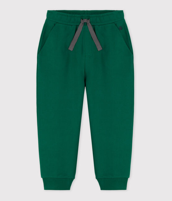 Unisex Jogging Trousers EVERGREEN green