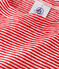 Women's Iconic Linen T-Shirt PEPS red/ECUME pink
