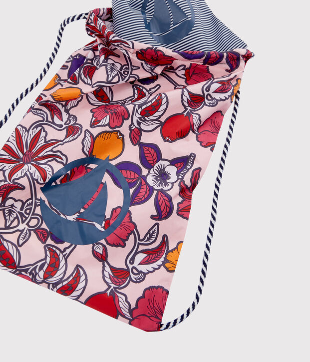 Girl's Backpack multicolor