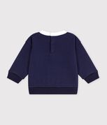 blue/ecru