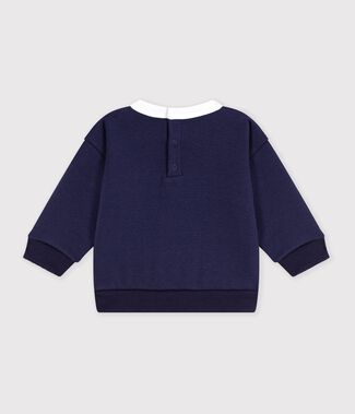 blue/ecru