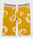Boys' Knit Bermuda Shorts