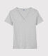 Women's Iconic V-Neck Cotton T-Shirt