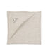 Unisex cashmere baby blanket