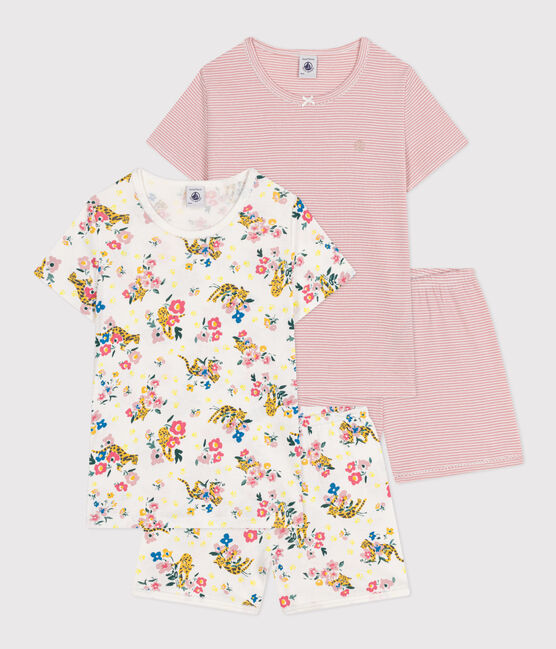 Children's Short Cotton Pyjamas - 2-Pack variante 1