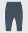 Babies' Velour Trousers DUCKY