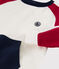 Boy's Sweatshirt MARSHMALLOW white/TERKUIT red/SMOKING