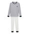 Boy's pyjamas MARSHMALLOW white/MULTICO white