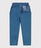 Children's denim trousers DENIM CLAIR blue