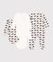 Babies' Pyjamas and 3-Pack of Whale Patterned Bodysuits variante 1