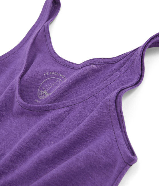 Women's Linen Vest REAL