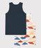 Boys' Cotton Vests - 2-Pack variante 1