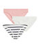 Women's Briefs - 3-Piece Set Variante 3 PACK