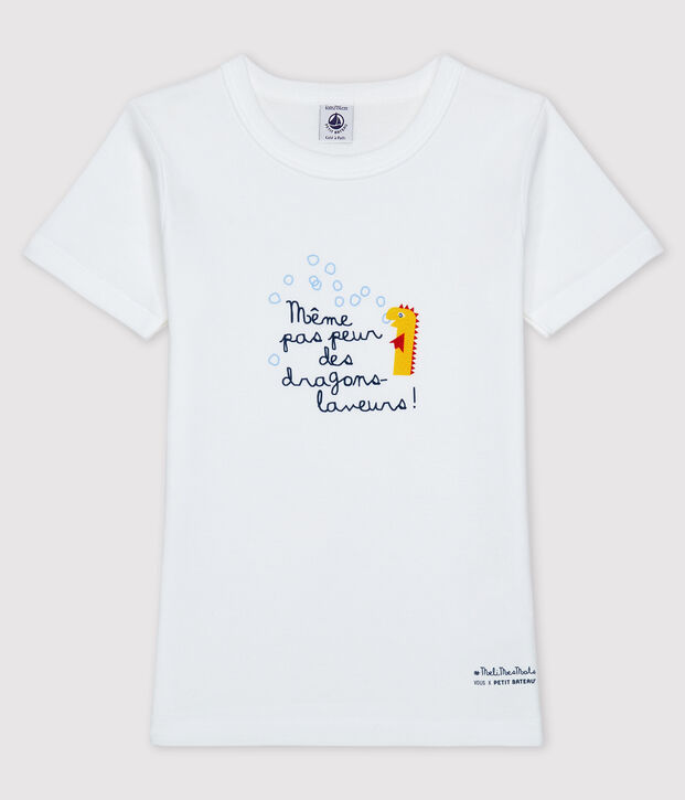 M&eacute;liMesMots Children's T-Shirt multicolor