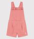 Girls' Lyocell Playsuit