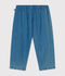 Babies' Light Denim Trousers blue