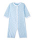 Baby's unisex 2-in-1 one-piece / sleep sack