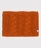 Girls' Snood RUSTY brown