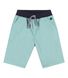 Boys' Cotton Serge Bermuda Shorts