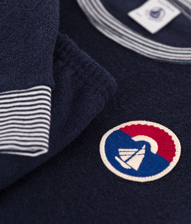 Children's Unisex Terry Towelling Pyjamas SMOKING