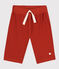 Boys' Cotton Bermuda Shorts HARISSA red