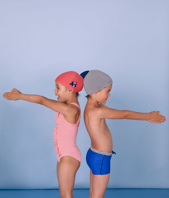 Boys' Swimming Trunks RIYADH blue