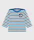 Babies' Cotton Breton Top
