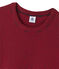 Women's milleraies striped tee. SMOKING blue/MARS red