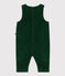 Babies' plain long corduroy jumpsuit WILLOW