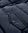 Babies' Quilted Jacket SMOKING blue