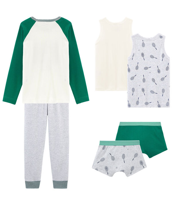 Set of 3 for boy multicolor