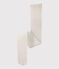 Girls' Tights COQUILLE white