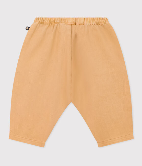 Babies' Colourful Denim Trousers TOURONE beige