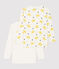 Boys' Knight Print Long-Sleeved Cotton T-Shirts - 2-Pack variante 1