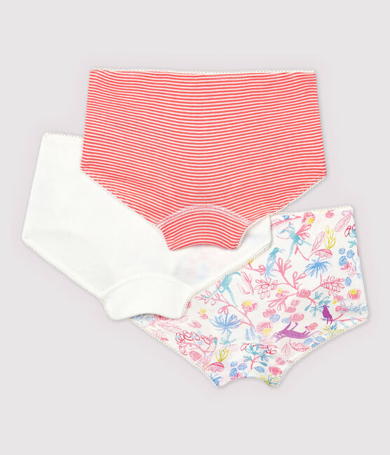 Girls' Jungle Hipsters - 3-Pack variante 1