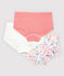 Girls' Jungle Hipsters - 3-Pack variante 1