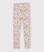 white/multicolor