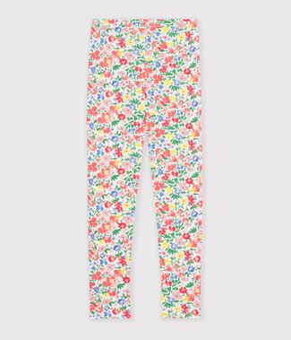 white/multicolor