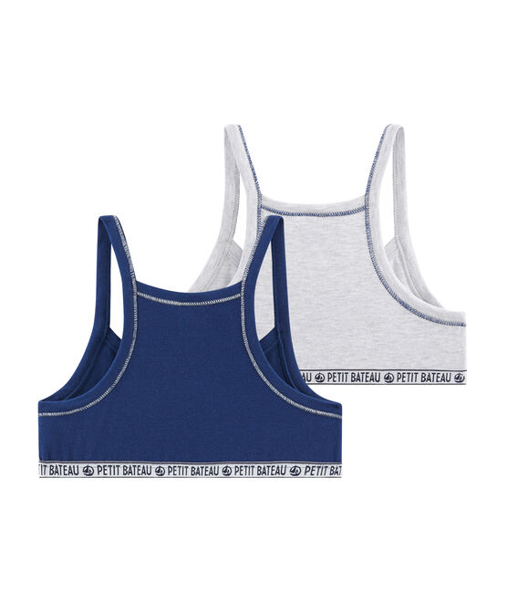 Girls' Sports Bralettes - 2-Piece Set variante 1