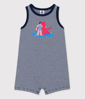 MEDIEVAL blue/MARSHMALLOW white