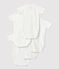 Babies' Organic Cotton Bodysuits - 5-Pack variante 1